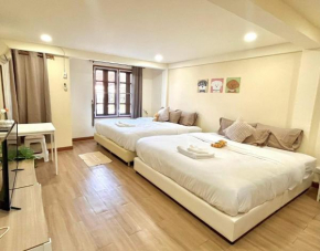 Tofu House CNX Near Nimman-Airport 4 Bedroom 6 Bed with 3 Bath room